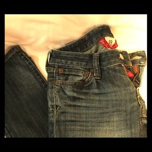 Lucky Jeans